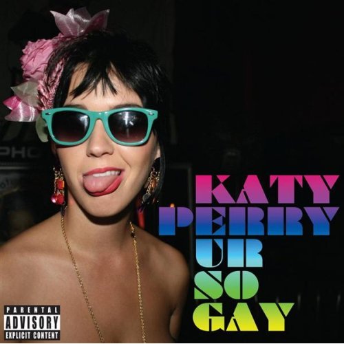 katy perry ur so gay